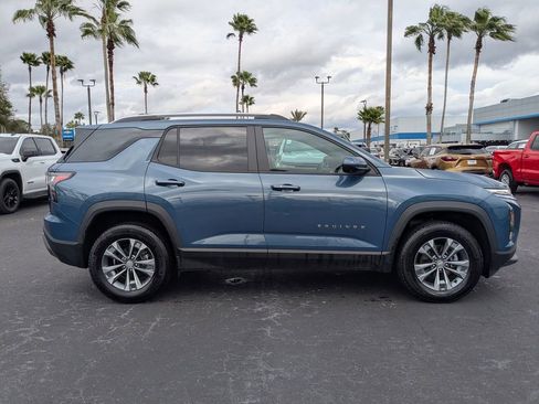 Certified 2025 Chevrolet Equinox LT w/ Convenience Package II image 4