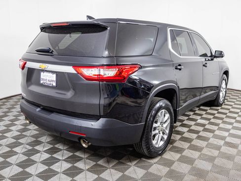 Used 2019 Chevrolet Traverse LS image 10