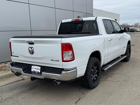 Used 2019 RAM 1500 Big Horn image 35