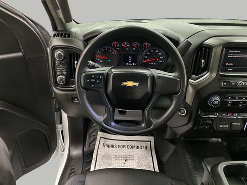 Used 2025 Chevrolet Silverado 2500 W/T w/ WT Convenience Package image 13