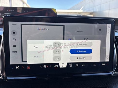 New 2026 Ford Expedition Max Platinum w/ Stealth Performance Package image 17