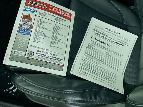 Certified 2023 Subaru Outback Limited XT image 13