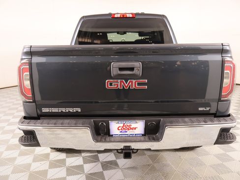 Used 2017 GMC Sierra 1500 SLT w/ SLT Premium Package AWD/4WD image 21
