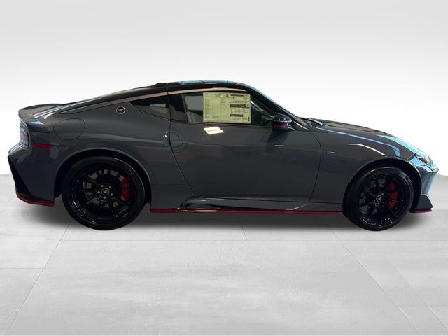 New 2027 Nissan Z NISMO RWD image 8