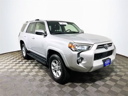 Certified 2021 Toyota 4Runner SR5