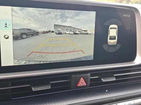 New 2025 Hyundai Ioniq 6 SEL image 13