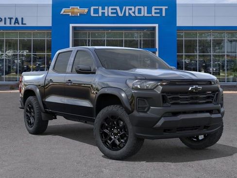 New 2026 Chevrolet Colorado Trail Boss image 7