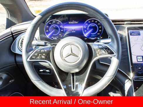 Used 2023 Mercedes-Benz EQS 450+ 4MATIC Sedan image 15