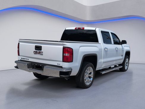 Used 2015 GMC Sierra 1500 SLT RWD image 3