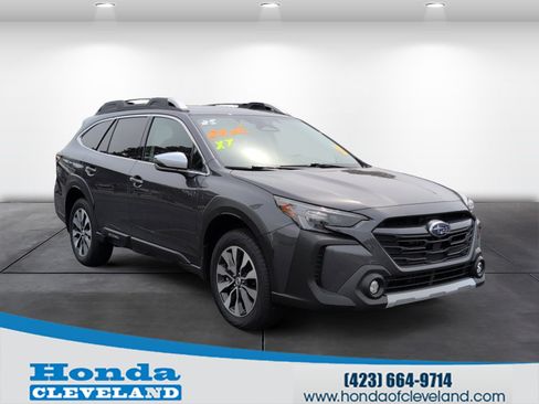 Used 2025 Subaru Outback Touring XT w/ Popular Package #2 image 1