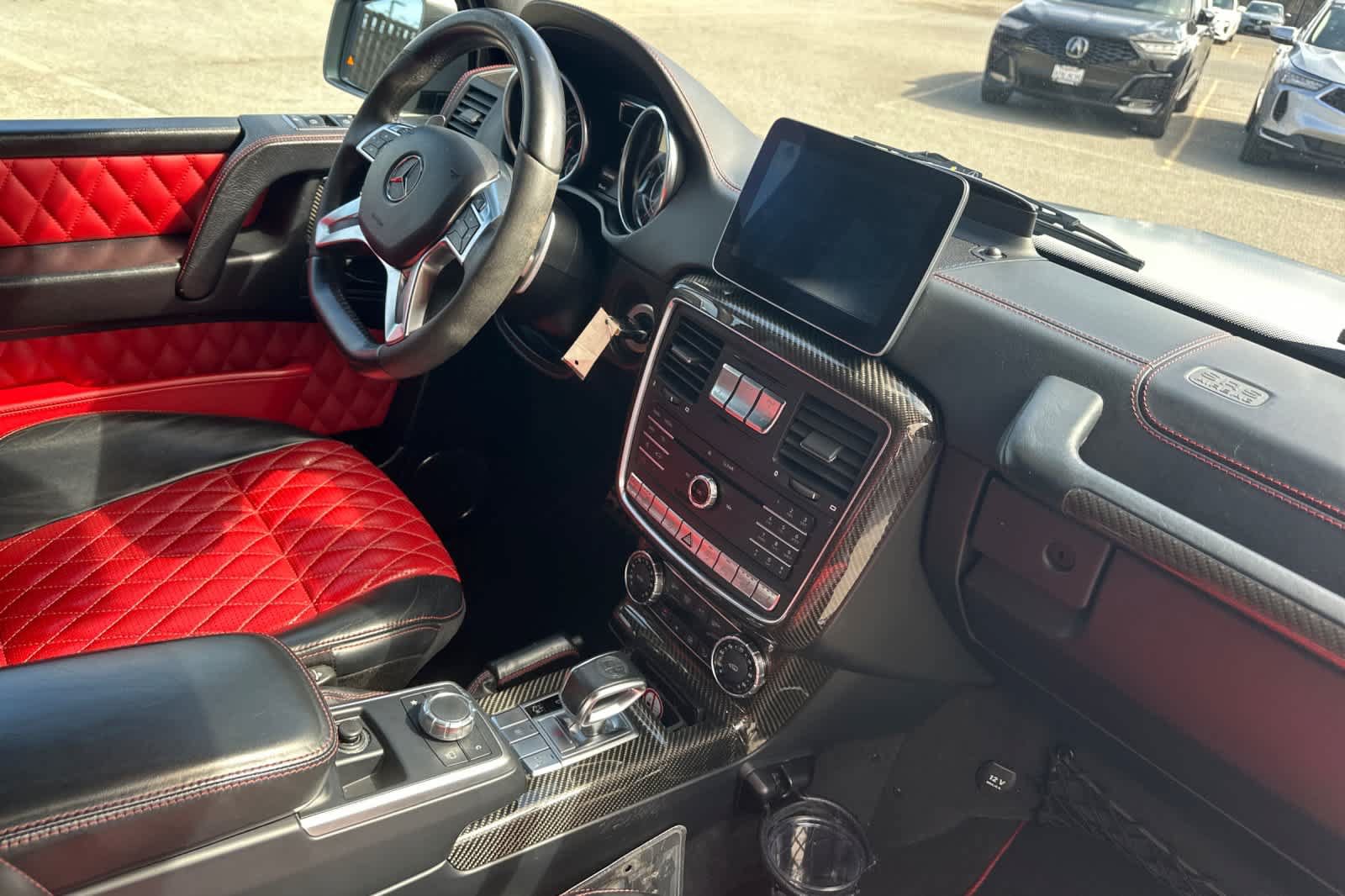 Used 2017 Mercedes-Benz G 63 AMG 4MATIC image 17