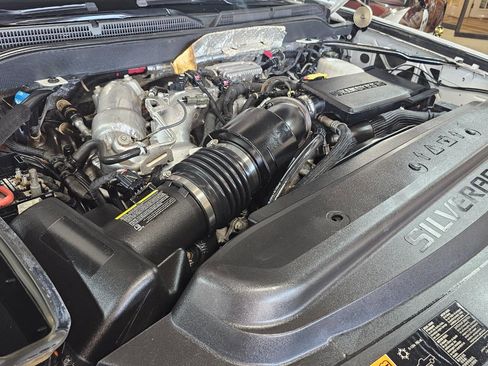 Used 2019 Chevrolet Silverado 2500 W/T w/ WT Convenience Package image 35