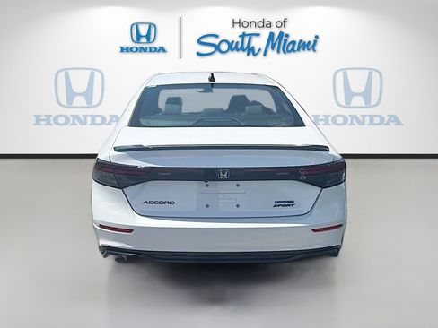 New 2026 Honda Accord Sport image 6
