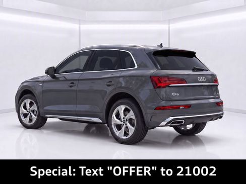 Certified 2023 Audi Q5 2.0T Premium Plus w/ Premium Plus Package AWD/4WD image 7