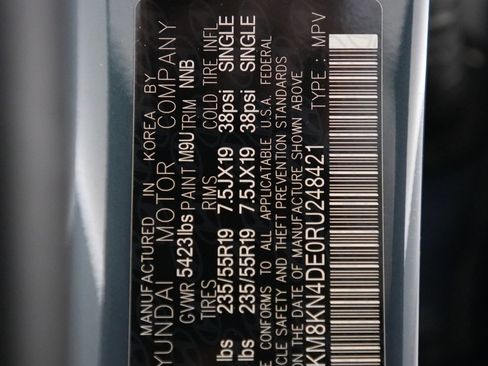 Used 2024 Hyundai Ioniq 5 SEL image 25