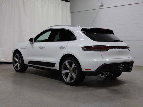 New 2026 Porsche Macan S image 3