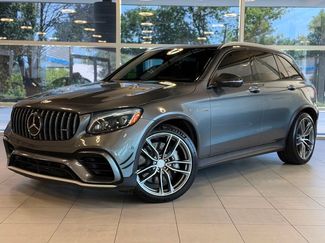 Used 2018 Mercedes-Benz GLC 63 AMG 4MATIC video 1