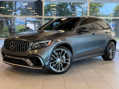 Used 2018 Mercedes-Benz GLC 63 AMG 4MATIC