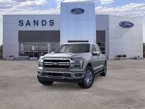 New 2026 Ford F150 Lariat w/ Equipment Group 501A Mid AWD/4WD image 2