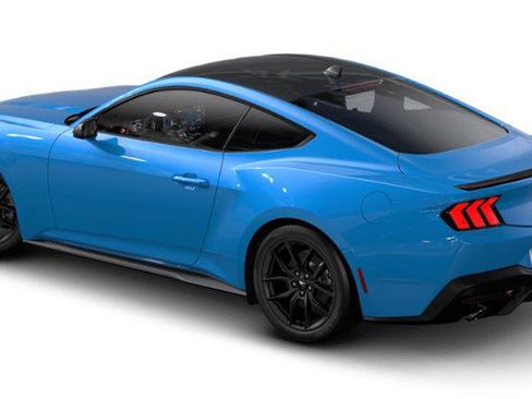 New 2025 Ford Mustang Premium RWD image 24