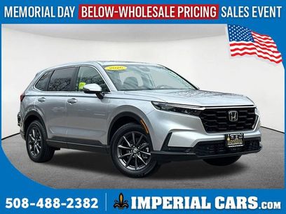 Used 2026 Honda CR-V EX-L