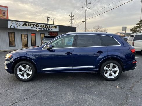 Used 2022 Audi Q7 3.0T Premium image 1
