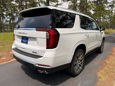 New 2026 GMC Yukon Denali w/ Denali Reserve Package RWD image 5