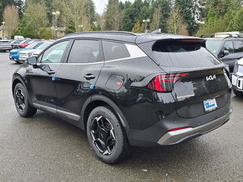 New 2026 Kia Sportage EX image 3