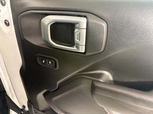 New 2026 Jeep Wrangler Unlimited Sport AWD/4WD image 13