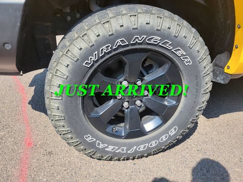Used 2023 RAM 1500 Rebel w/ Rebel Level 2 Equipment Group AWD/4WD image 4