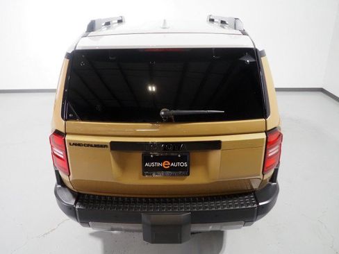 Used 2024 Toyota Land Cruiser w/ Premium Package AWD/4WD image 7