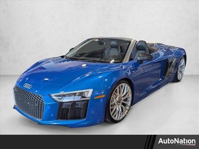 Used 2017 Audi R8 V10