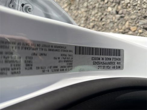 New 2026 RAM 1500 Big Horn image 32