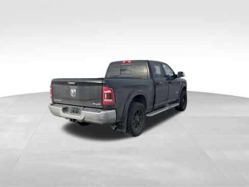 Used 2021 RAM 2500 Laramie w/ Snow Chief Group image 5