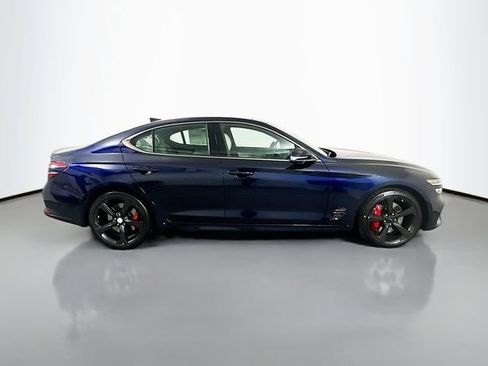 New 2026 Genesis G70 3.3T Sport Prestige RWD image 4