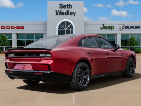 New 2026 Dodge Charger Scat Pack AWD/4WD image 7