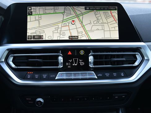 Used 2022 BMW M4 xDrive Competition image 29