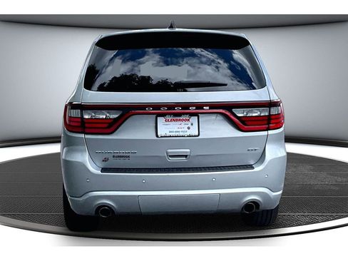 Certified 2025 Dodge Durango GT AWD/4WD image 6