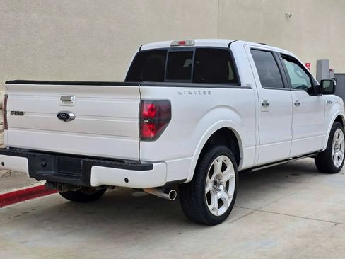 Used 2011 Ford F150 Lariat Limited RWD image 3