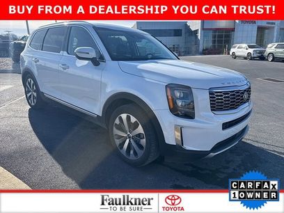Used 2021 Kia Telluride EX w/ EX Premium Package