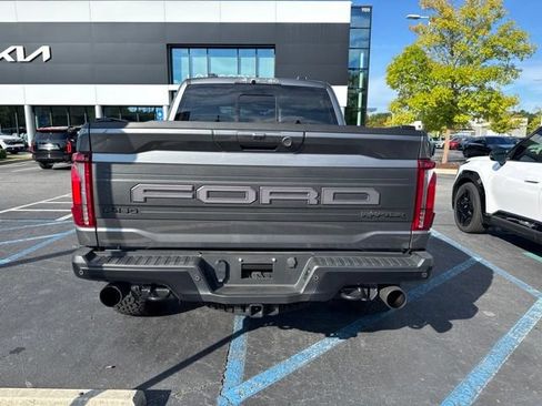 Used 2025 Ford F150 Raptor AWD/4WD image 4