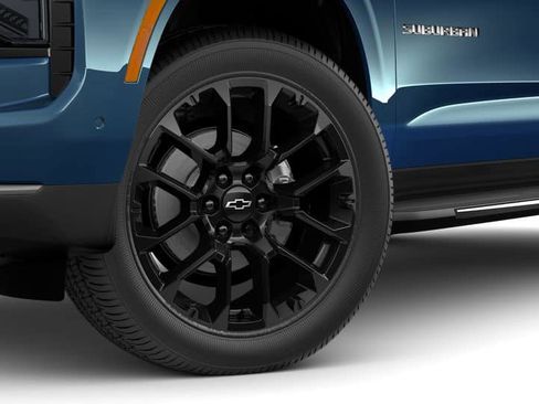 New 2026 Chevrolet Suburban Premier image 21