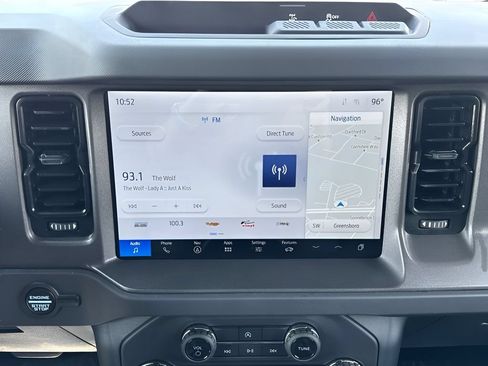 Used 2025 Ford Bronco Big Bend AWD/4WD image 16