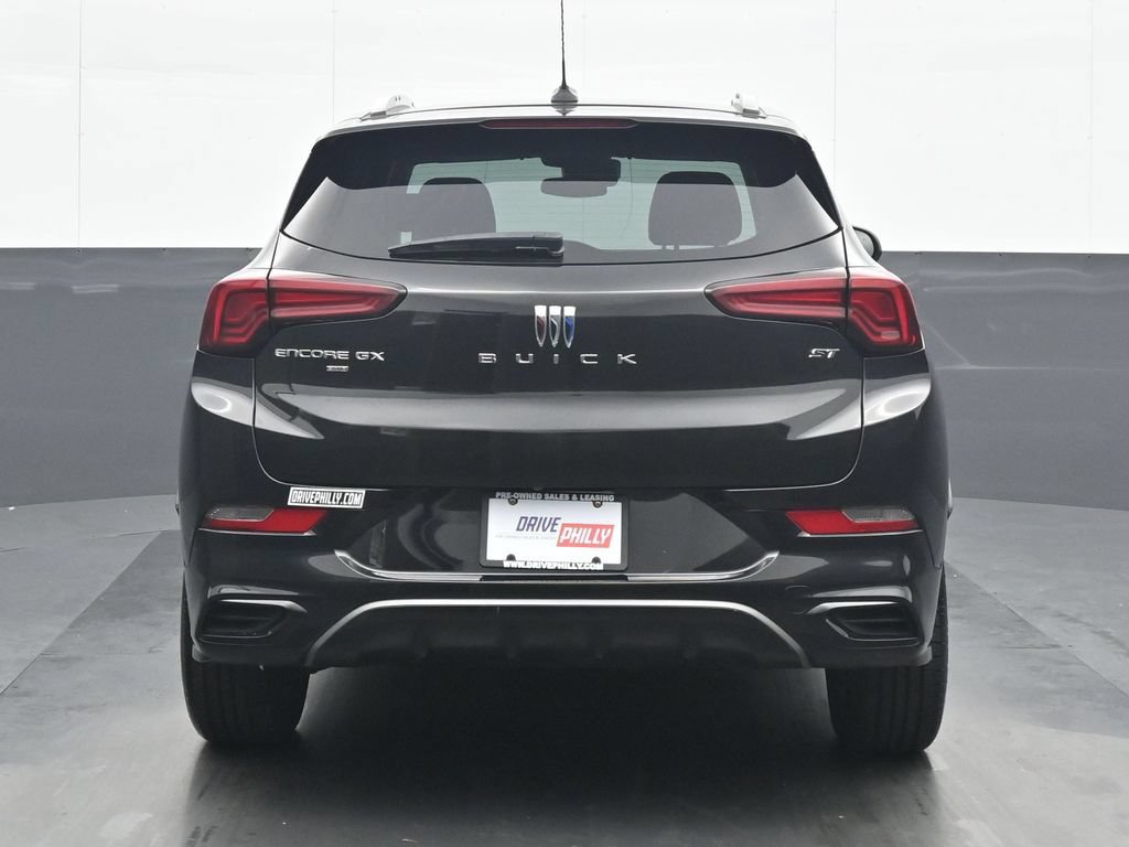 Used 2024 Buick Encore GX Sport Touring AWD/4WD image 5