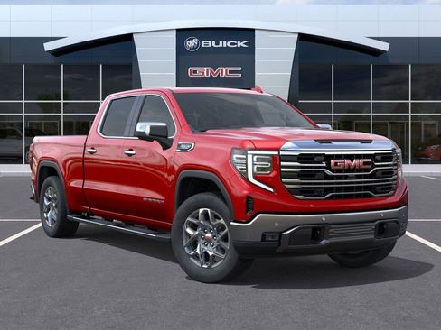 New 2026 GMC Sierra 1500 SLT w/ SLT Premium Plus Package image 7