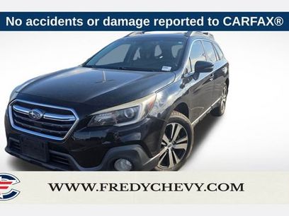 Used 2018 Subaru Outback 2.5i Limited