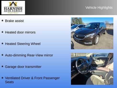 Used 2018 Buick Enclave Premium image 10