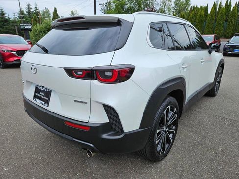 Certified 2024 MAZDA CX-50 AWD 2.5 S w/ Premium Plus Pkg image 5