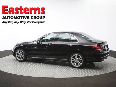 Used 2018 Mercedes-Benz C 300 4MATIC Sedan image 63
