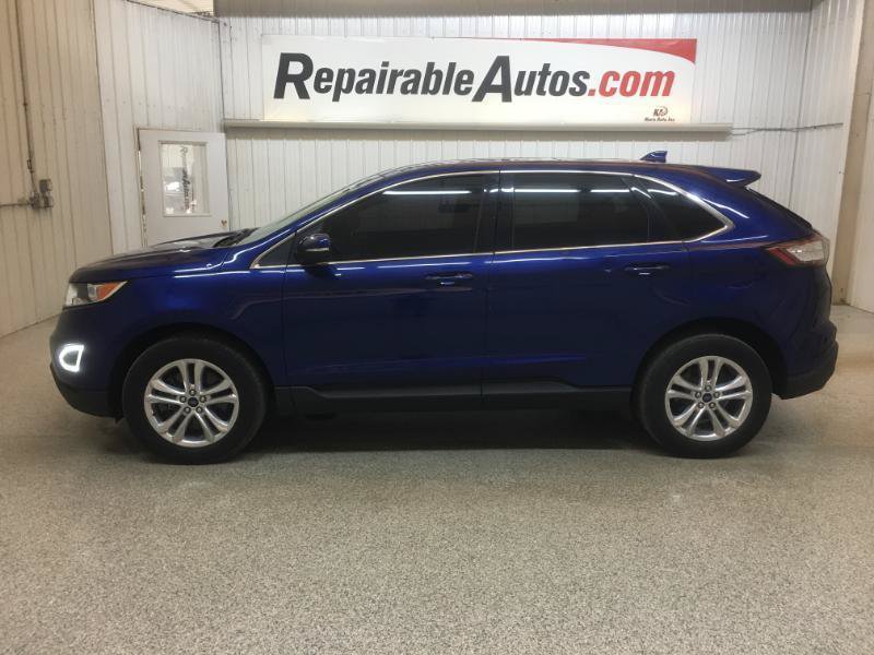 Used 2015 Ford Edge SEL w/ Equipment Group 201A AWD/4WD image 5